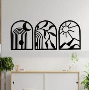 Modern Acrylic Wall Art