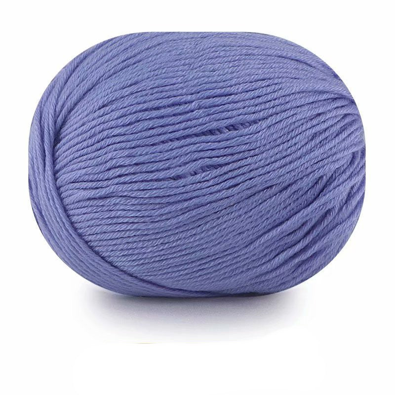 6-strand Hand-woven Milk Cotton Yarn
