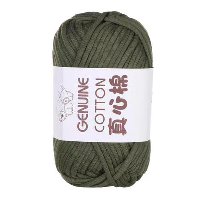 Filling Heart Woven Yarn Genuine Cotton DIY