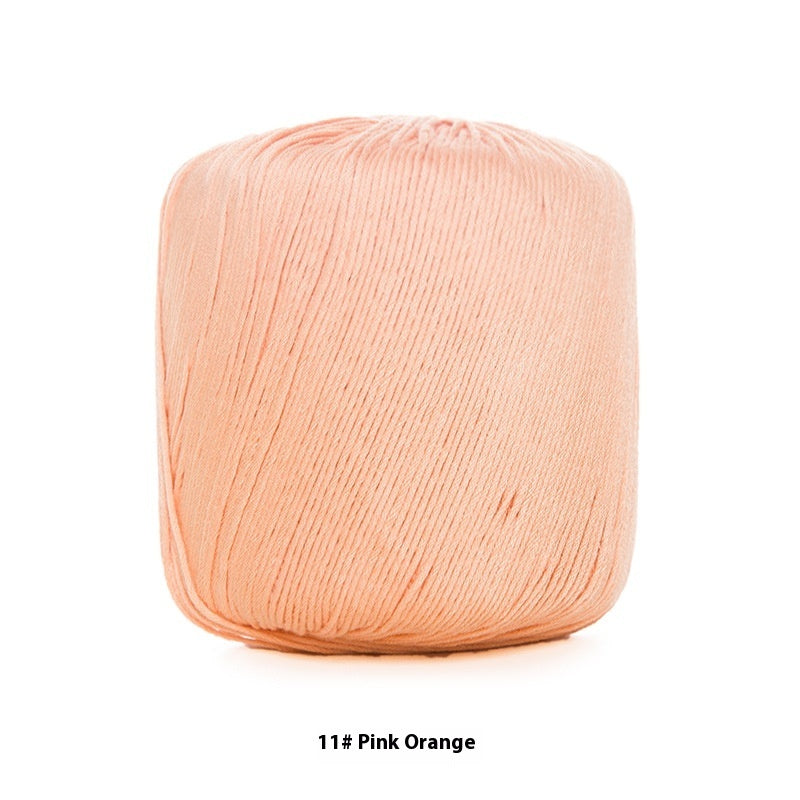 Snowball No 3 Water Su Lace Yarn Diy Hand-woven