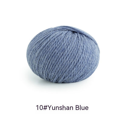 Woolen Yarn Hand-woven Clothes Hat Wool Ball