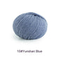 Woolen Yarn Hand-woven Clothes Hat Wool Ball
