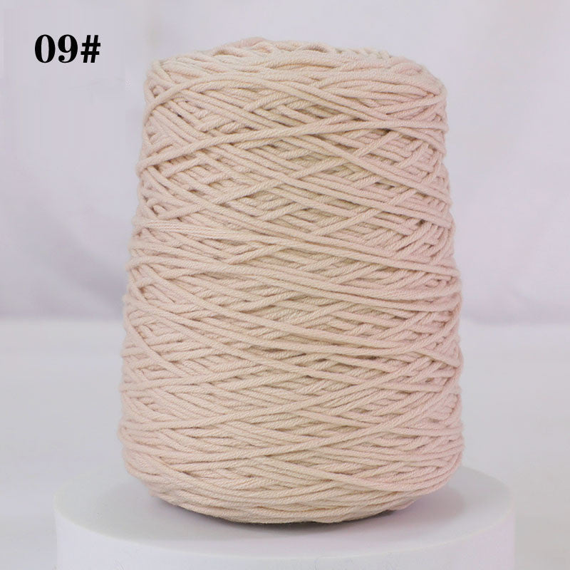 Carpet Poking Embroidery Yarn Ball