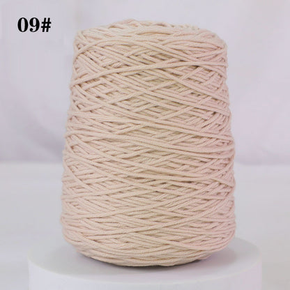 Carpet Poking Embroidery Yarn Ball