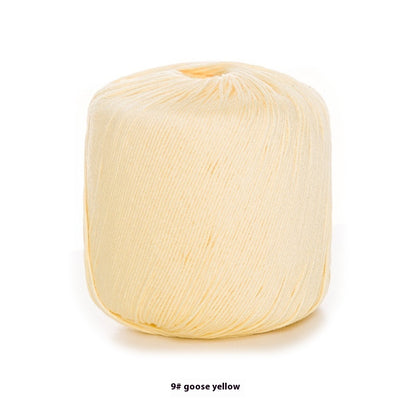 Snowball No 3 Water Su Lace Yarn Diy Hand-woven