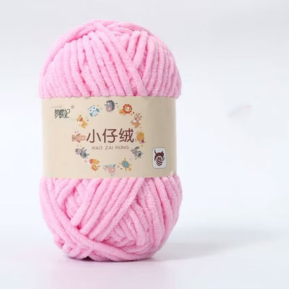 Handmade Diy Woven Coarse Yarn