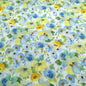 Cotton Twill Printed Cloth DIY Handmade Patchwork Floral Cloth Cotton Bedding Fabric