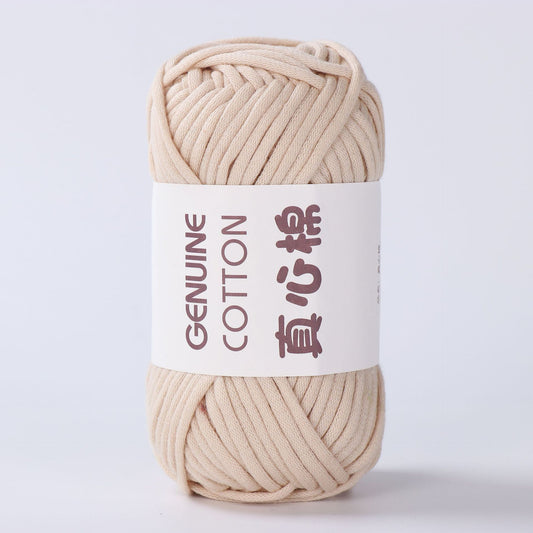 Filling Heart Woven Yarn Genuine Cotton DIY