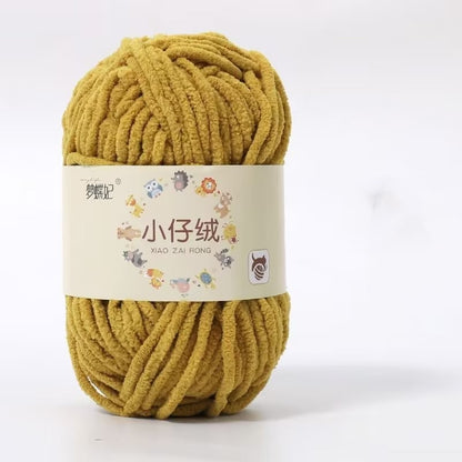 Handmade Diy Woven Coarse Yarn