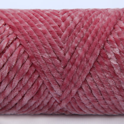 Gold Velvet Scarf Crocheted Shoes Yarn