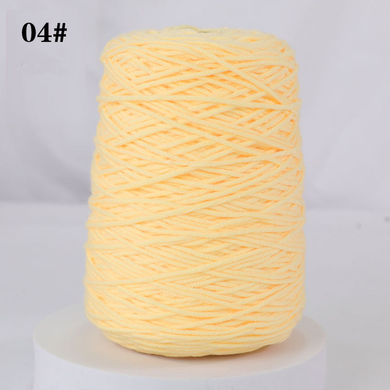 Carpet Poking Embroidery Yarn Ball
