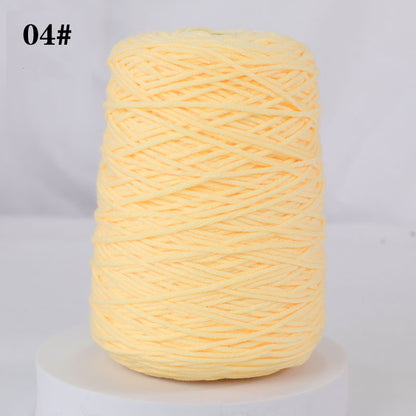 Carpet Poking Embroidery Yarn Ball