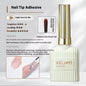 Glass Sealing Layer Reinforced Bottom Nail Tip Adhesive Wear Nail Polish Gel