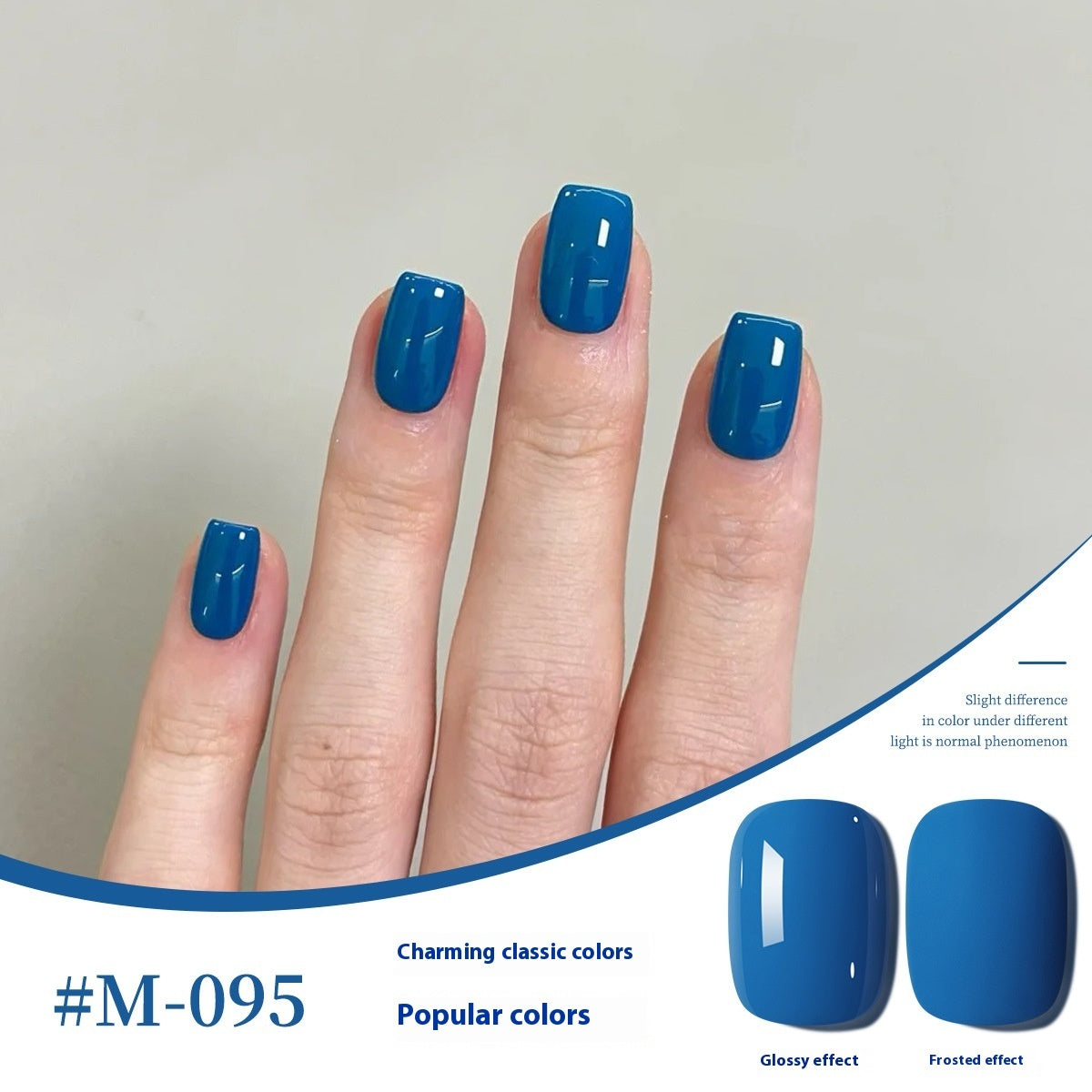 New UV Polish Full Set Of Japanese Popular Colors