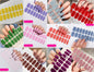 Waterproof And Durable Second Generation Semi-cured UV Nail Beauty Stickers