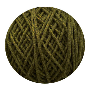 Tufting Special Wool Pagoda Tube Long-staple Cotton Wool Handmade Diy Carpet Shaft Yarn