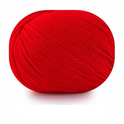 6-strand Hand-woven Milk Cotton Yarn