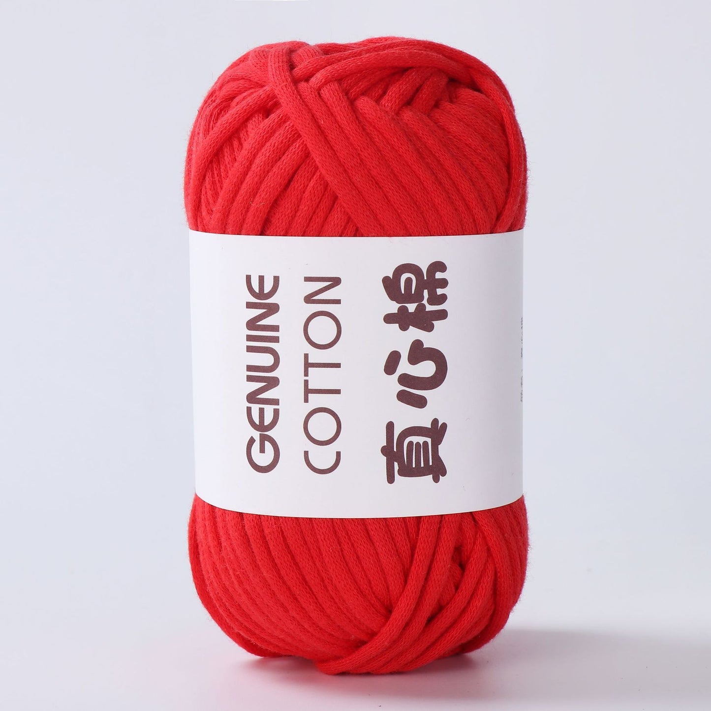Filling Heart Woven Yarn Genuine Cotton DIY