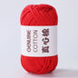 Filling Heart Woven Yarn Genuine Cotton DIY