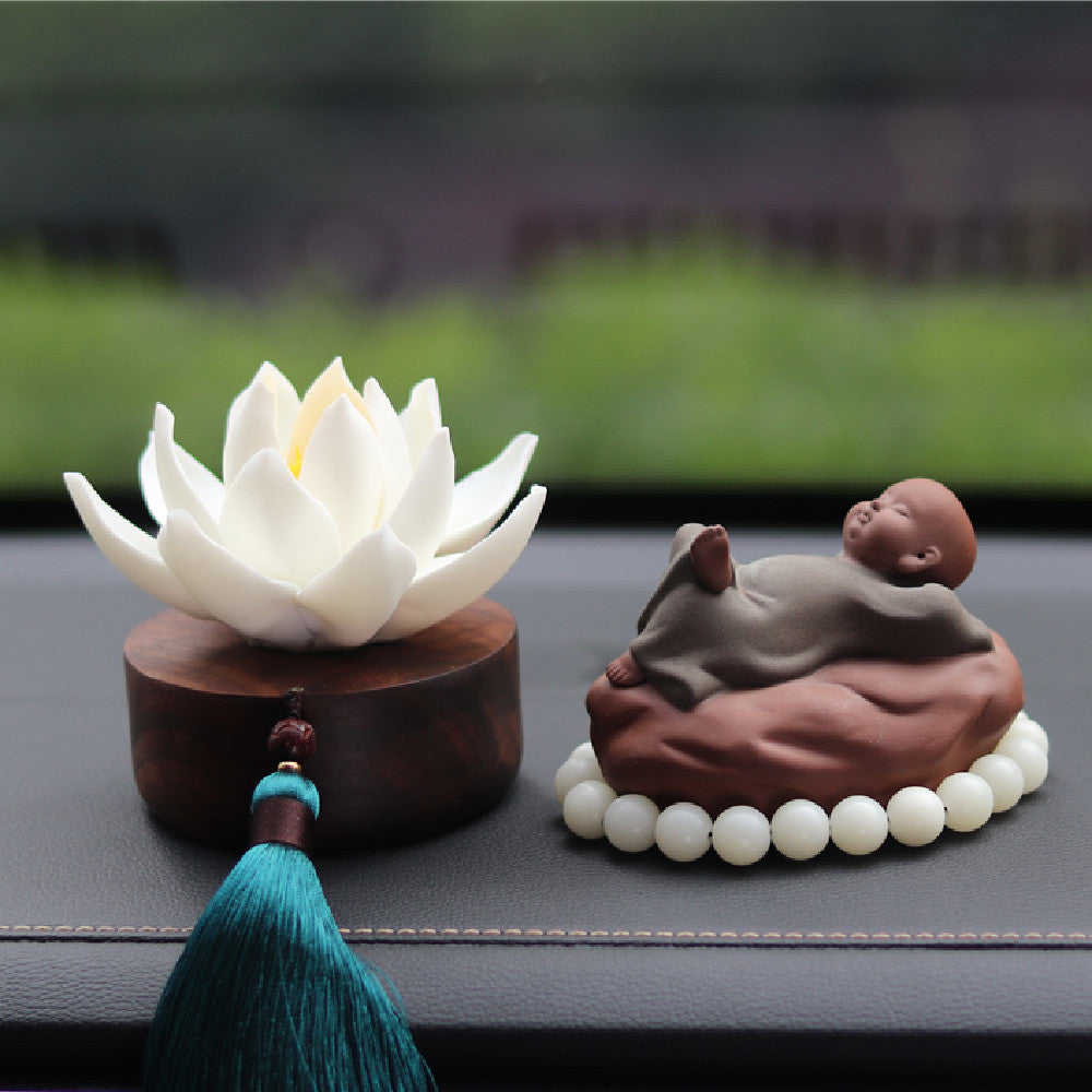 Creative Fragrance Car Perfume Accessories