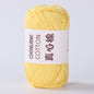 Filling Heart Woven Yarn Genuine Cotton DIY