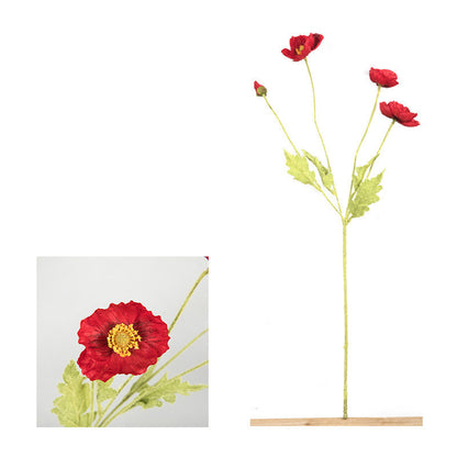 New Chinese Style Home Decoration Fake Flowers