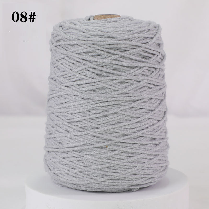 Carpet Poking Embroidery Yarn Ball