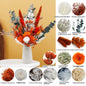 Home Decoration Wedding Ceremony Layout Arrangement Ornaments Dried Flowers Bouquet