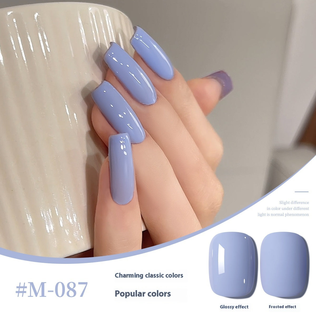 New UV Polish Full Set Of Japanese Popular Colors