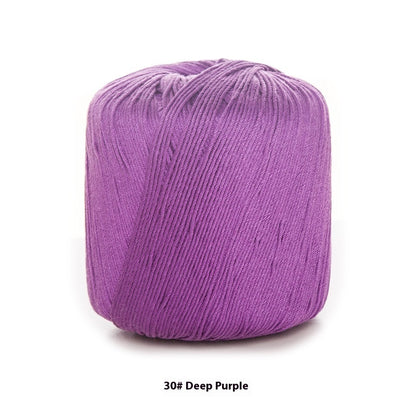 Snowball No 3 Water Su Lace Yarn Diy Hand-woven