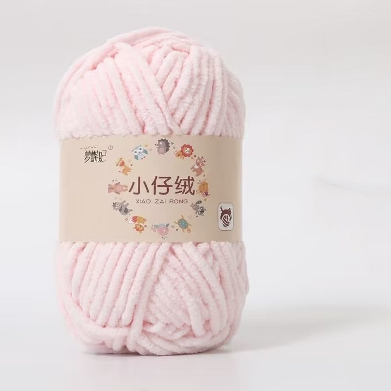 Handmade Diy Woven Coarse Yarn