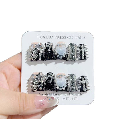 Women's Personality Handmade Wear Armor