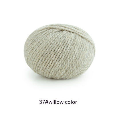 Woolen Yarn Hand-woven Clothes Hat Wool Ball
