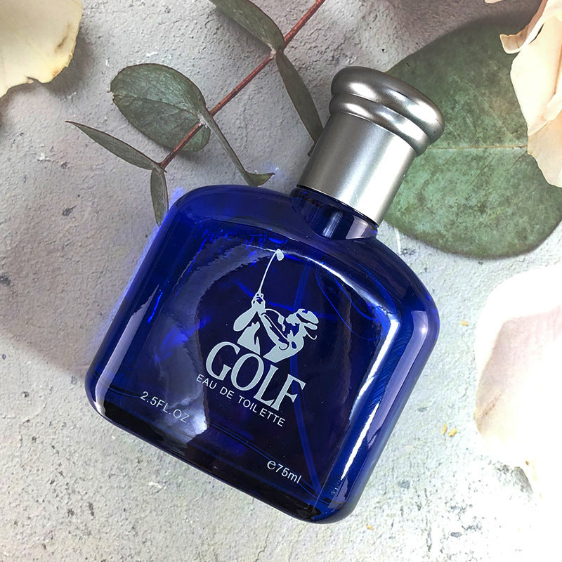 Lasting Fragrance Vitality Men's Perfume Fresh Charm Attraction