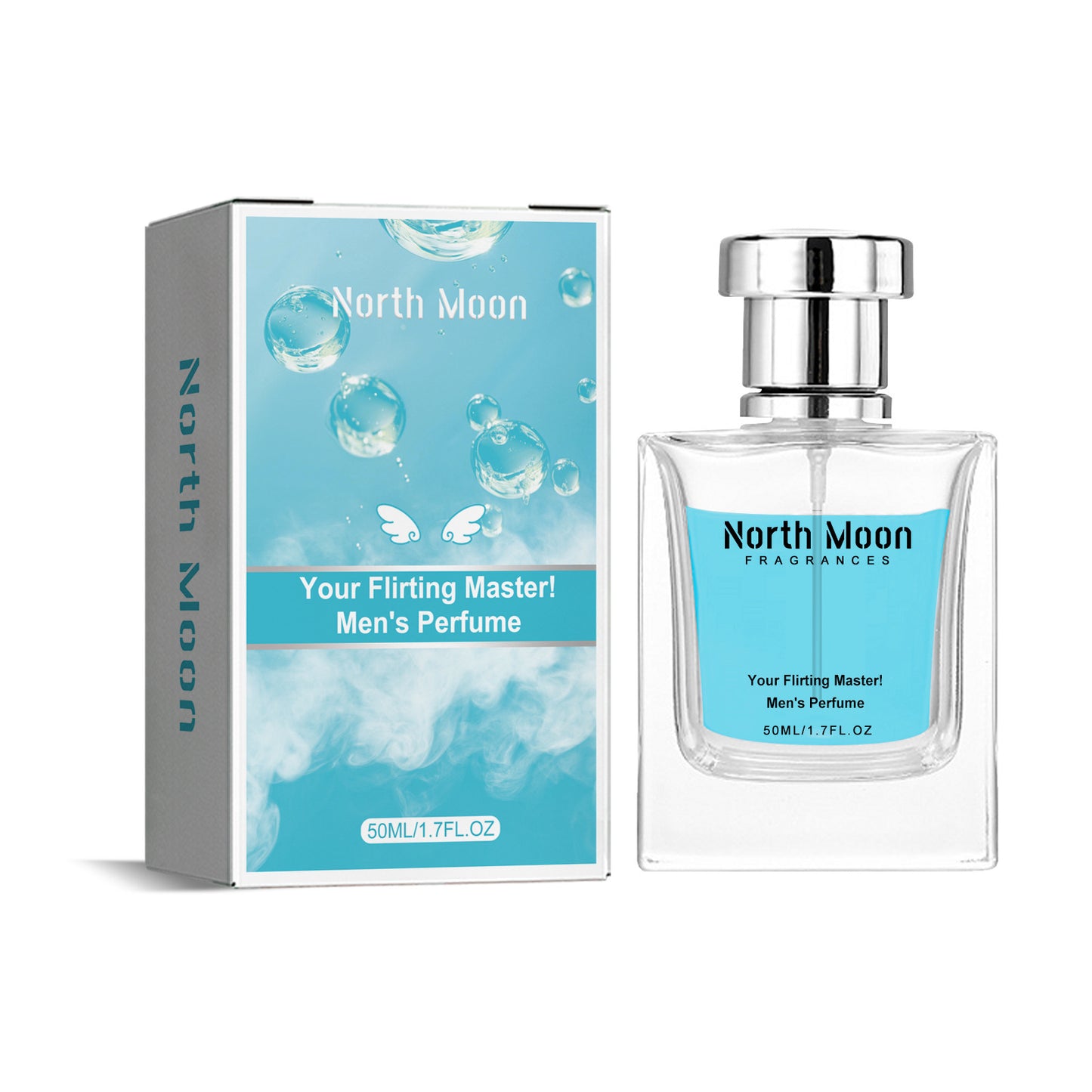 Perfume Lasting Fragrance Gentle Portable