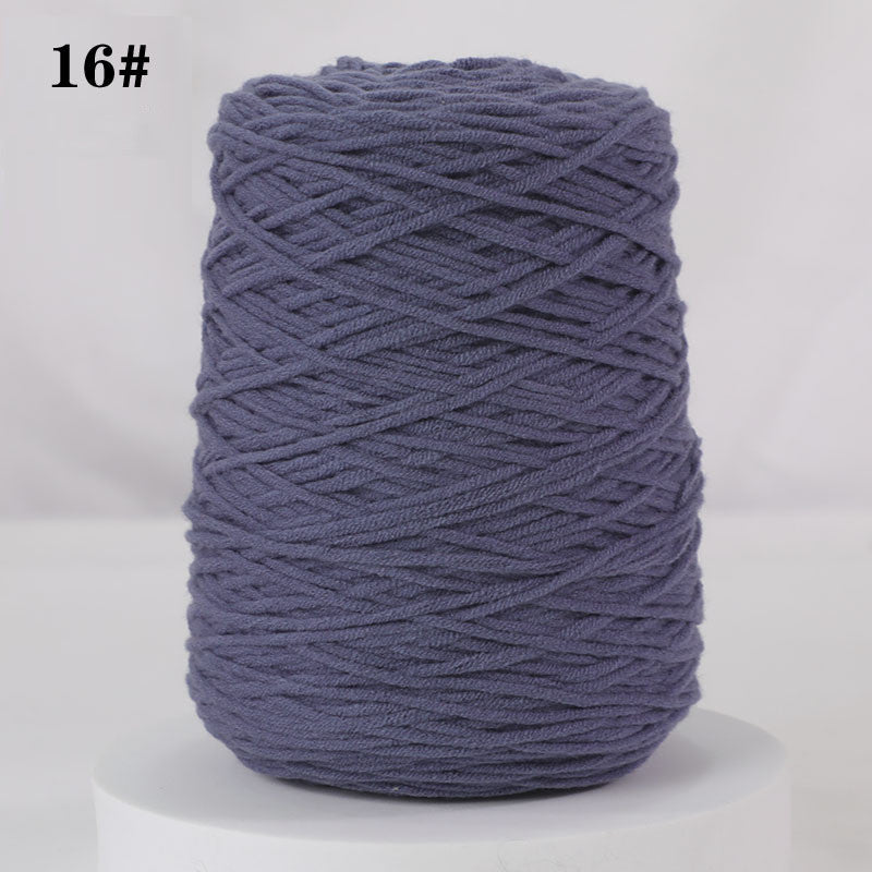 Carpet Poking Embroidery Yarn Ball