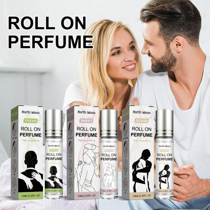 Natural Lasting Fragrance Ball Perfume