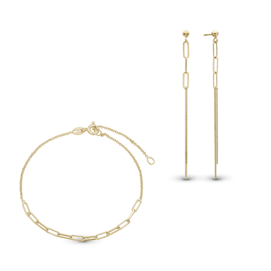 Joined sæt, Forgyldt