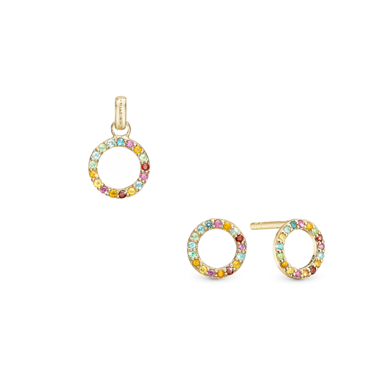 World Goals sæt, Forgyldt